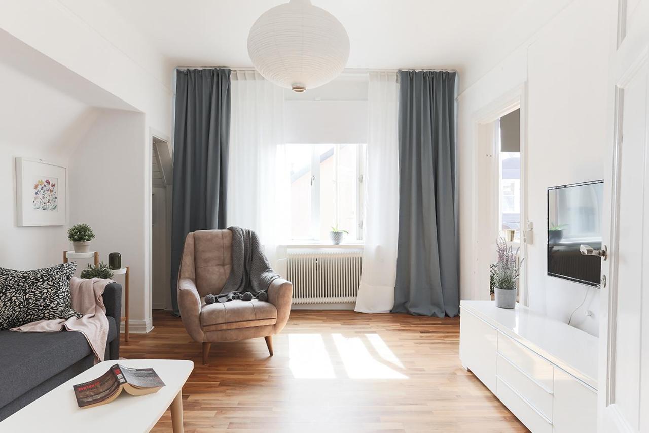 Cozy Apartment Uppsala Eksteriør bilde