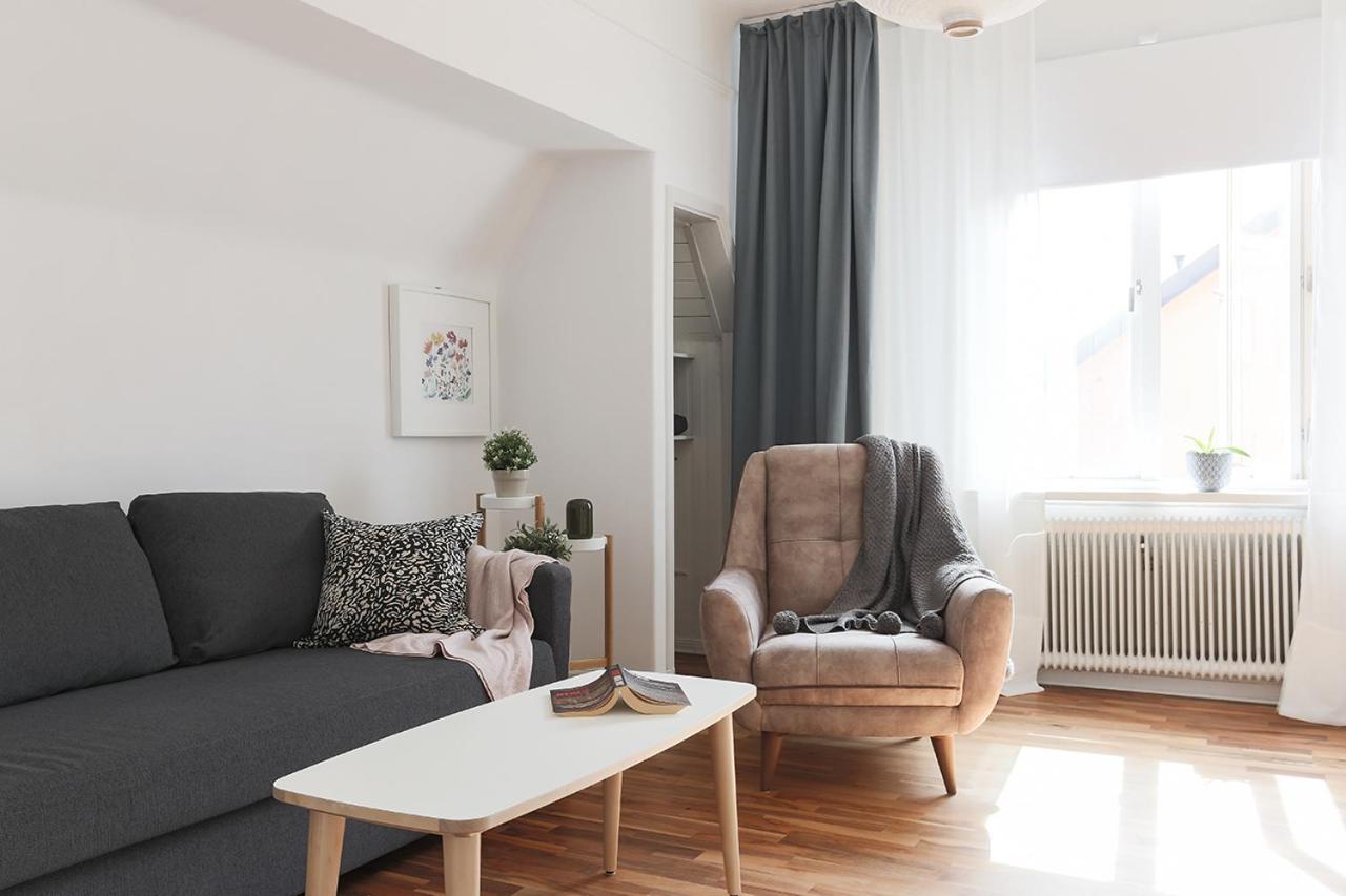 Cozy Apartment Uppsala Eksteriør bilde